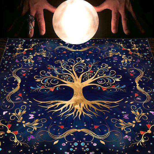 Tree Of Life Tablecloth