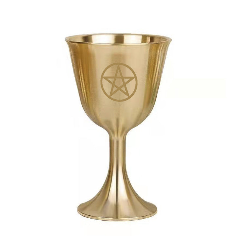 Altar Chalice Pentagram