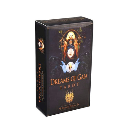 Dreams Of Gaia tarot Deck