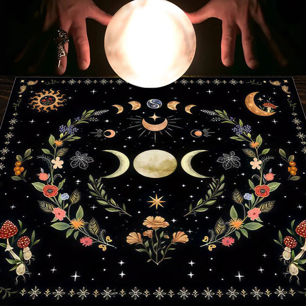 Celestial Tablecloth