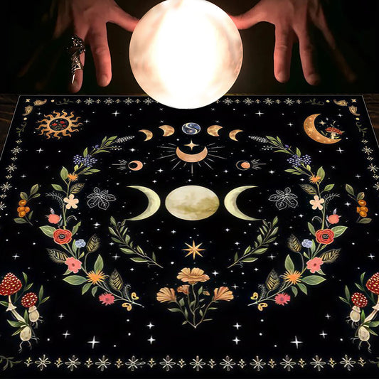 Celestial Tablecloth