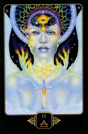 Dreams Of Gaia tarot Deck