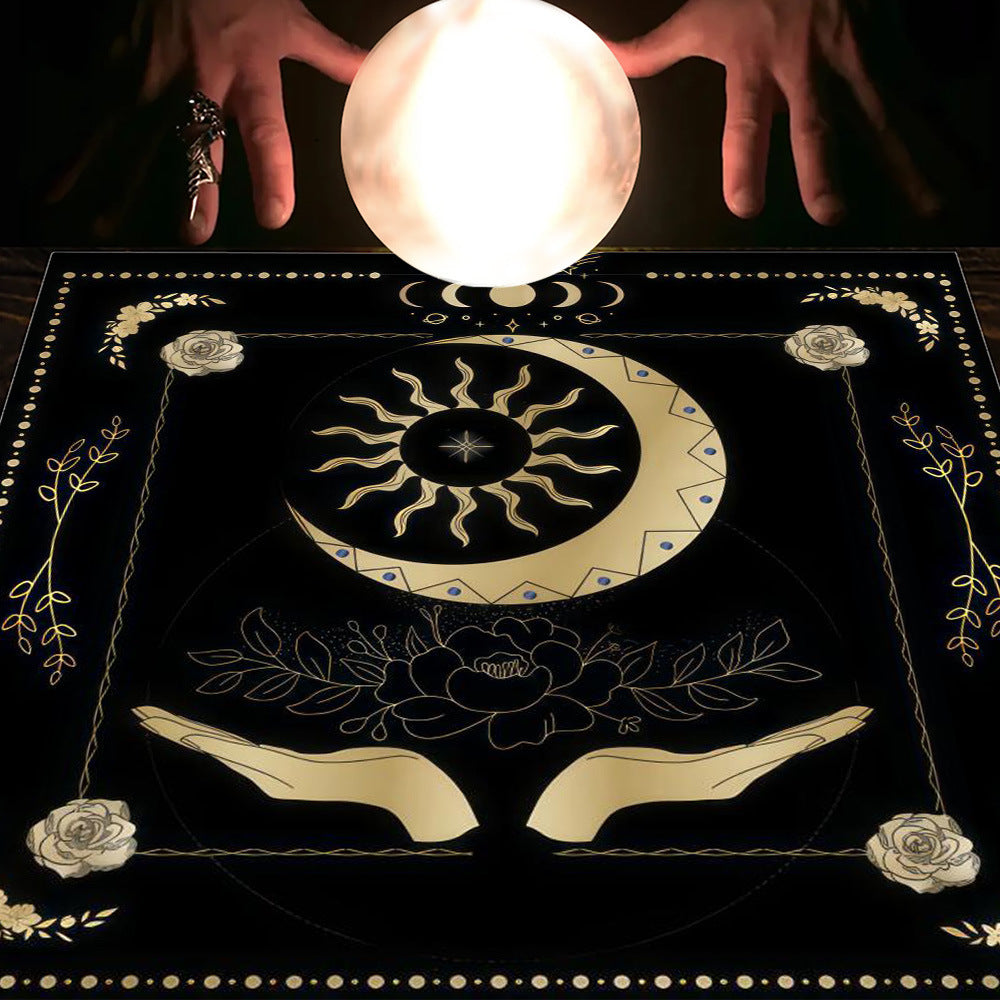 Sun & Moon Tablecloth