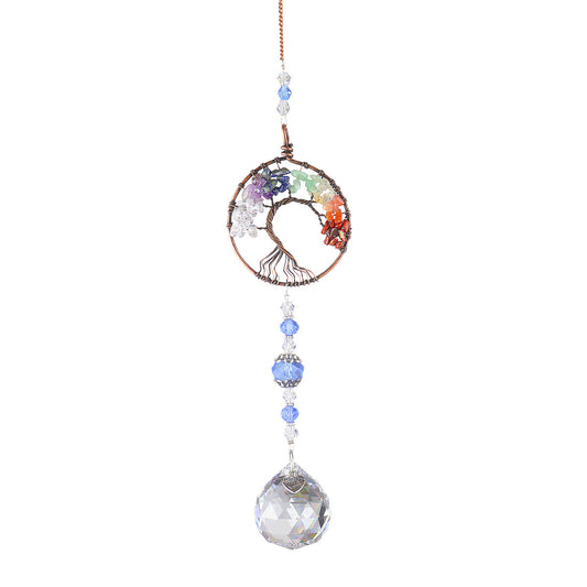 Tree Of Life Suncatcher