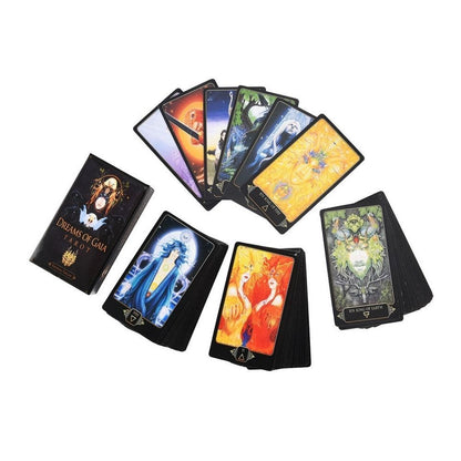 Dreams Of Gaia tarot Deck